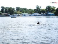 Fresh England Plage - Reena on a NE Plage