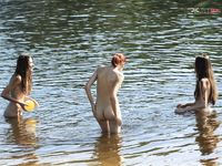 Handed out after all day on the strand