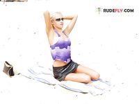 near the strand, at Alentejo, Portugal