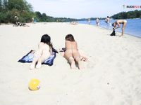 Naturists.  Celinda that you love them.