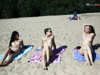 Naturists.  Celinda that you love them.