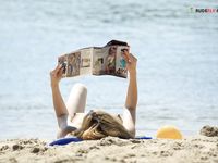 Naturists.  Celinda that you love them.