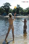 Nudist girls on nudists naxos beaches 2