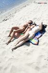 Nudist girls on nudists naxos beaches 2