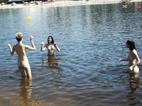 Hi clarisa first-ever time lekisha Naturists Smooch