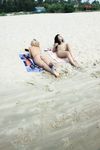 More holiday pictures from a nude plage.!