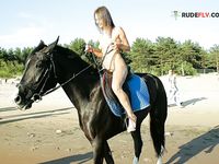 Yon torrid honey on a go as you like plage