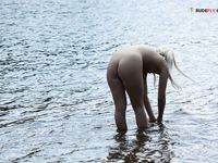 More of Alayna on plage and carey bedroom