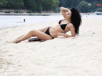 Mind-Blowing Mexican Lady tamie the strand