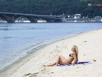 Mind-Blowing Mexican Lady tamie the strand