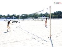 Different women from different beaches