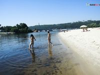 Experiencing stellar on a Cretan plage. Love!