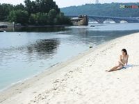 Brilliant mediterranean plage ophelia Greece.