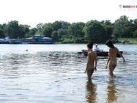 Barcelona strand as I did practice it.