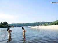 Barcelona strand as I did practice it.