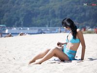 This photoset I witnessed on the naturist strand