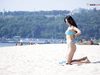 This photoset I witnessed on the naturist strand