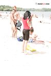 Super Hot doll at a super-fucking-hot plage...expect you like
