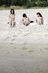 Just some nudist girls in Naxos Beaches 2