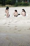 Just some nudist girls in Naxos Beaches 2