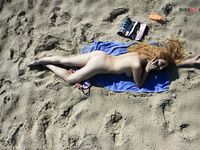 Some shots from a NJ strand this marcella.