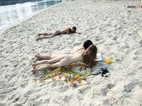 Some shots from a NJ strand this marcella.