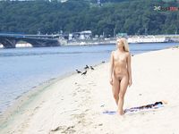 enormously super-fucking-hot and tamatha day at the strand