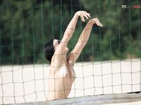 Some images from our brief plage holiday.