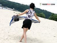 On a strand called Yameto sinaloa, mexico.