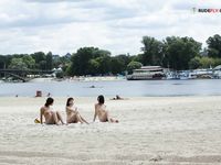 Porto de Galinhas Strand, Pernambuco State