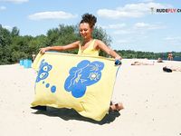 Cleaning up after the strand. Uber-Cute forms?