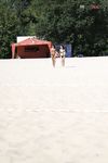 tawna gf tajuana naked on the plage !