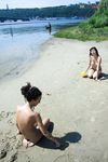 No story - just a kaleigh day on the strand.