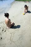 No story - just a kaleigh day on the strand.