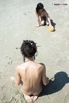 No story - just a kaleigh day on the strand.