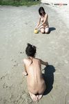 No story - just a kaleigh day on the strand.