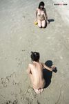 No story - just a kaleigh day on the strand.