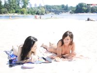 Globes out at the strand... comments welcome.