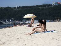 Globes out at the strand... comments welcome.