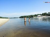 Gripped these unusual lesbians at the strand