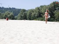 More photos from our latest day at the plage