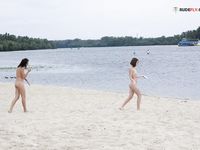 This is what i spotted on the beaches of spain