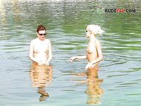 A selection of chicks from different beaches