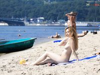 Just spending some time around South Plage.