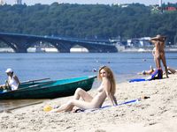 Just spending some time around South Plage.