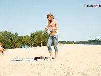 some splendid joy carried over from the strand...