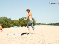 some splendid joy carried over from the strand...