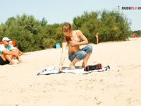 some splendid joy carried over from the strand...