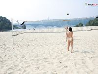 Ligia,sand,plage,hotty fairytale- flawless day