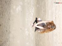 We ensue the same history nude on the plage